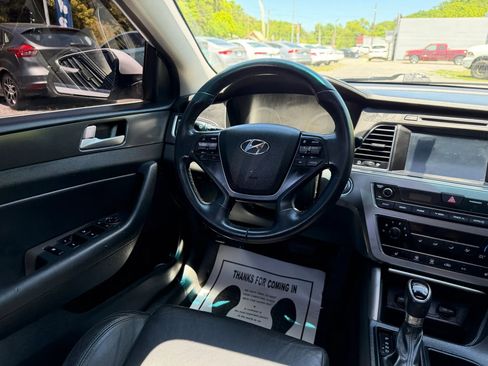 Used 2017 Hyundai Sonata Sport w/ Value Edition Package 02 FWD image 23