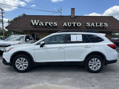 Used 2015 Subaru Outback 2.5i Premium