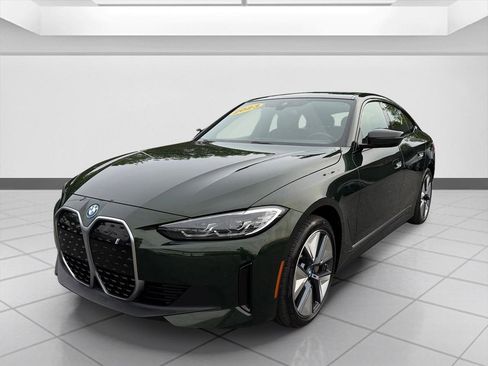 Used 2023 BMW i4 eDrive35 w/ Premium Package RWD image 9