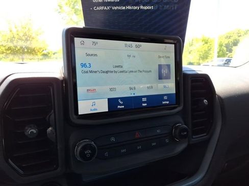 Certified 2022 Ford Bronco Sport Badlands AWD/4WD image 24