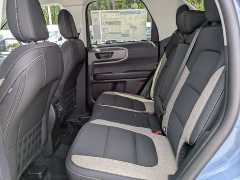 Certified 2026 Ford Bronco Sport Big Bend AWD/4WD image 14