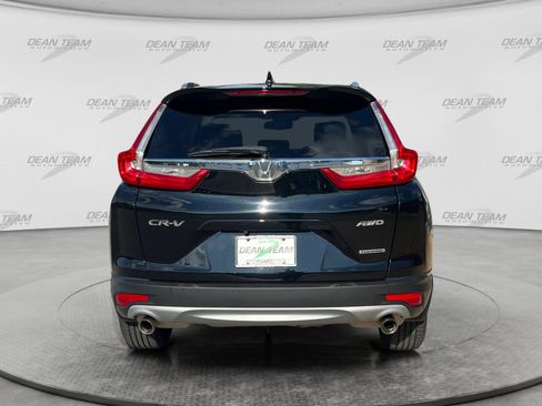 Used 2019 Honda CR-V Touring image 7