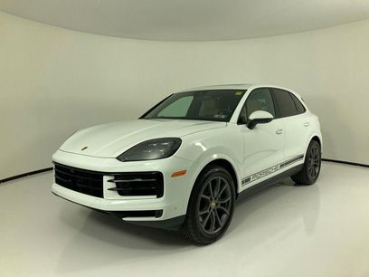 Certified 2024 Porsche Cayenne