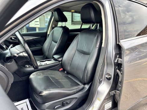 Used 2015 INFINITI Q50 Premium image 13