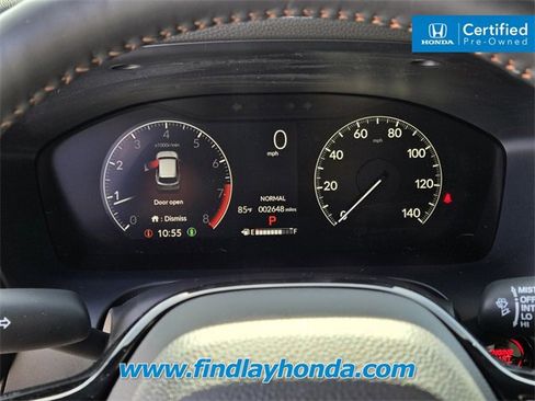 Certified 2024 Honda HR-V Sport image 29