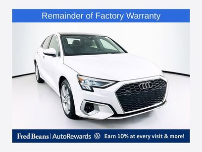 Used 2023 Audi A3 2.0T Premium Plus w/ Premium Plus Package
