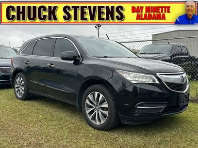 Used 2016 Acura MDX SH-AWD w/ Technology Package