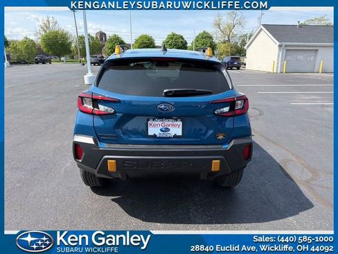 New 2026 Subaru Crosstrek 2.5i Wilderness AWD/4WD image 6
