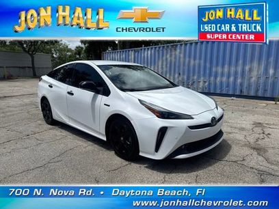 Used 2022 Toyota Prius L Eco