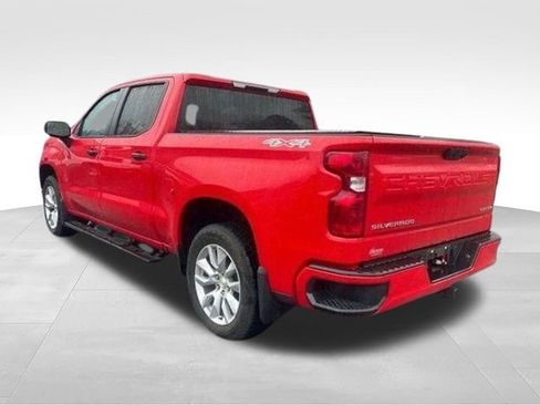 Certified 2023 Chevrolet Silverado 1500 Custom AWD/4WD image 2
