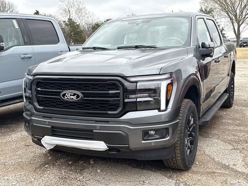 New 2026 Ford F150 Lariat image 2