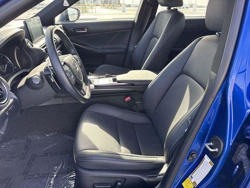 Certified 2024 Lexus IS 350 F Sport RWD image 11