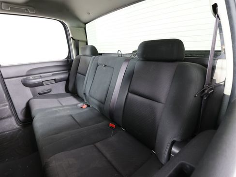 Used 2012 GMC Sierra 2500 SLE w/ SLE Preferred Package image 15