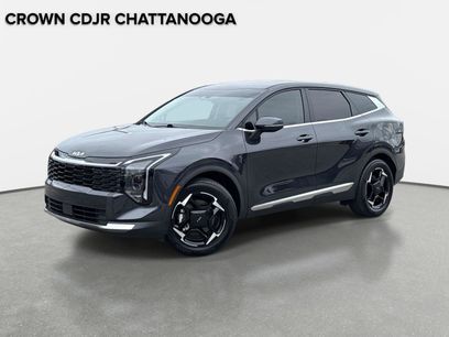 Used 2026 Kia Sportage EX