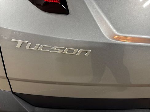 Used 2026 Hyundai Tucson SE AWD/4WD image 14