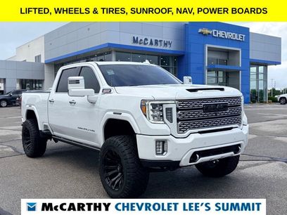 Used 2021 GMC Sierra 2500 Denali w/ Denali Ultimate Package