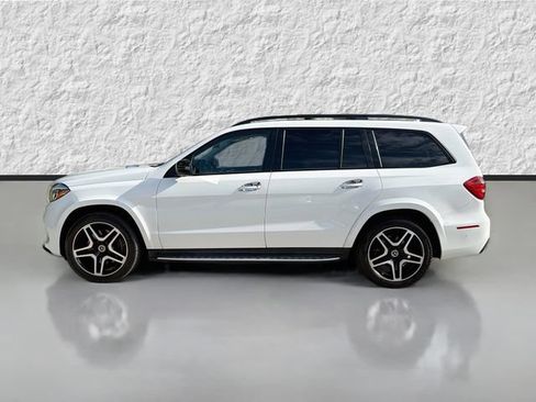 Used 2017 Mercedes-Benz GLS 550 4MATIC image 6