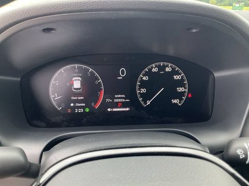 New 2027 Honda HR-V EX-L image 23