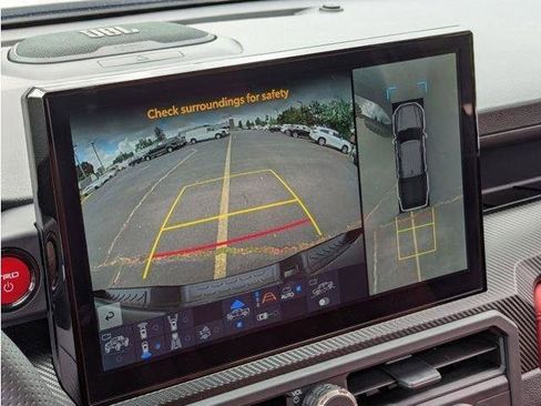 Used 2025 Toyota Tacoma TRD Pro AWD/4WD image 60
