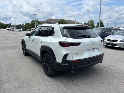 Used 2025 MAZDA CX-50 AWD 2.5 S w/ Preferred Package image 3