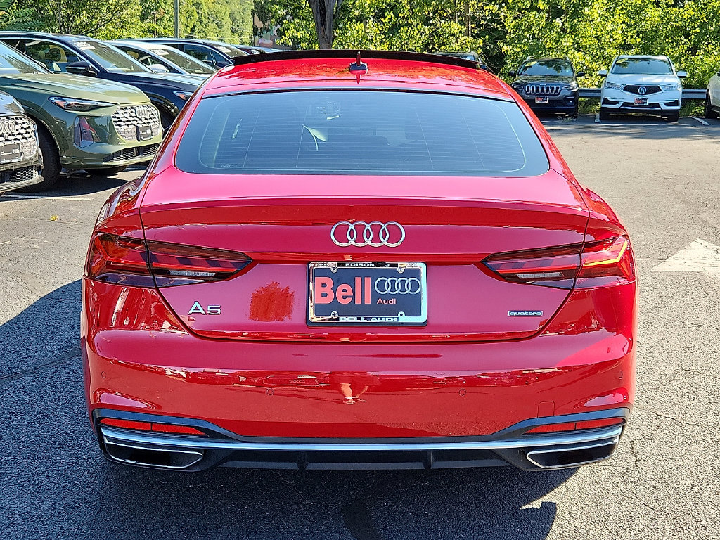 Used 2022 Audi A5 2.0T Premium Plus w/ Premium Plus AWD/4WD image 11