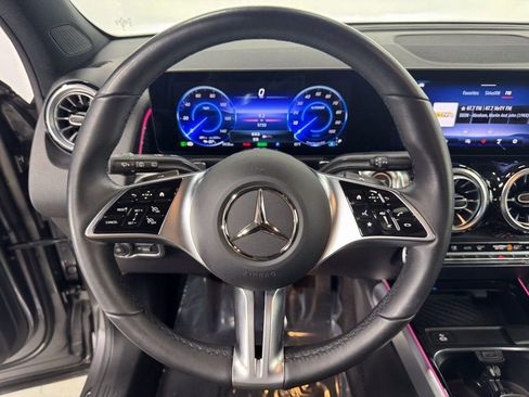 Certified 2024 Mercedes-Benz EQB 300 4MATIC w/ Winter Package image 12