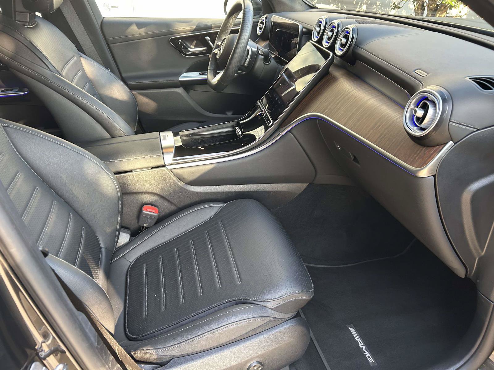 Certified 2025 Mercedes-Benz GLC 350e 4MATIC image 47