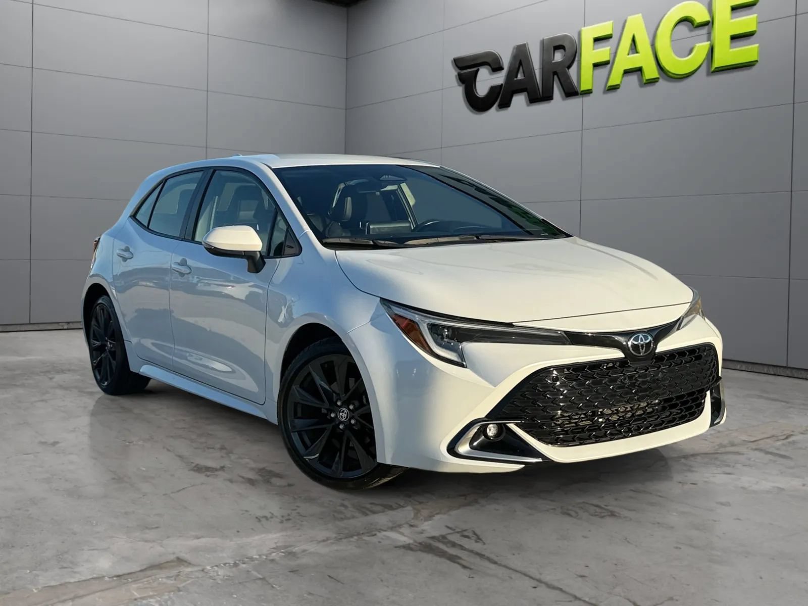 Used 2024 Toyota Corolla XSE FWD image 1