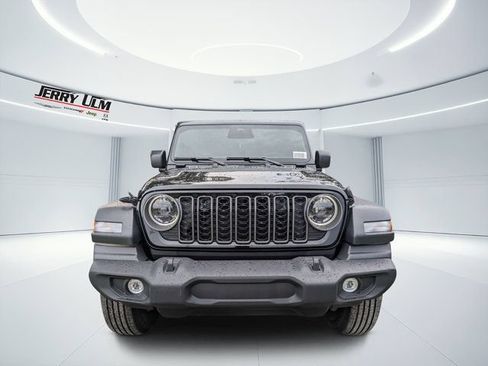 New 2026 Jeep Wrangler Unlimited Sport AWD/4WD image 7