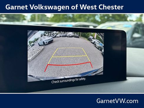 Used 2023 MAZDA CX-5 AWD 2.5 S w/ Premium Package image 17