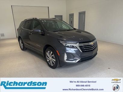 Certified 2022 Chevrolet Equinox Premier