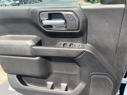 Used 2021 Chevrolet Silverado 1500 W/T w/ WT Value Package RWD image 9