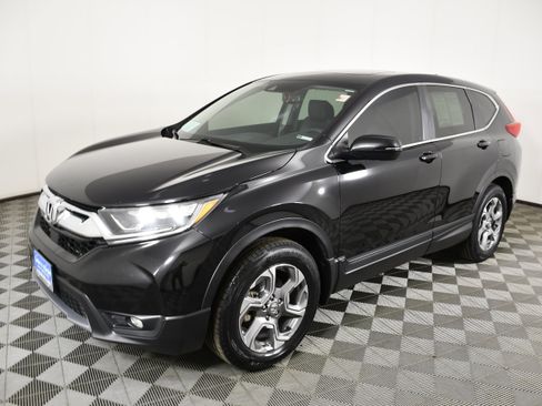 Used 2019 Honda CR-V EX-L image 10