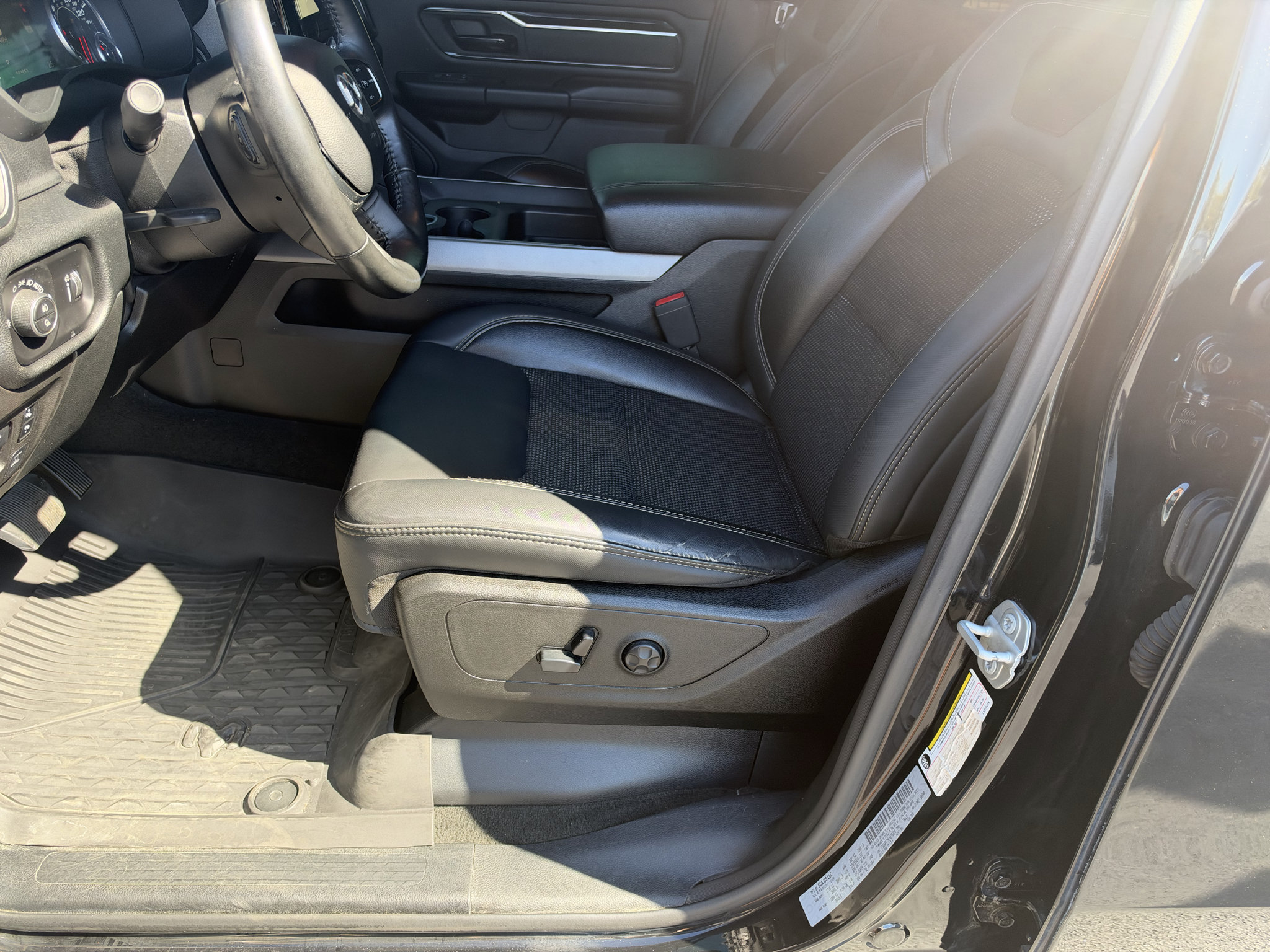Used 2020 RAM 1500 Lone Star w/ Built-to-serve Edition AWD/4WD image 26