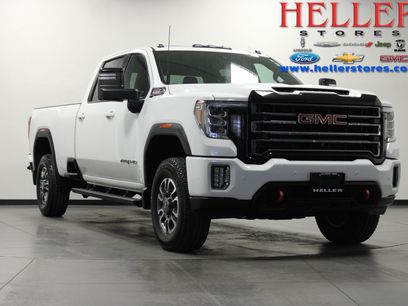 Used 2021 GMC Sierra 2500 AT4 w/ AT4 Preferred Package