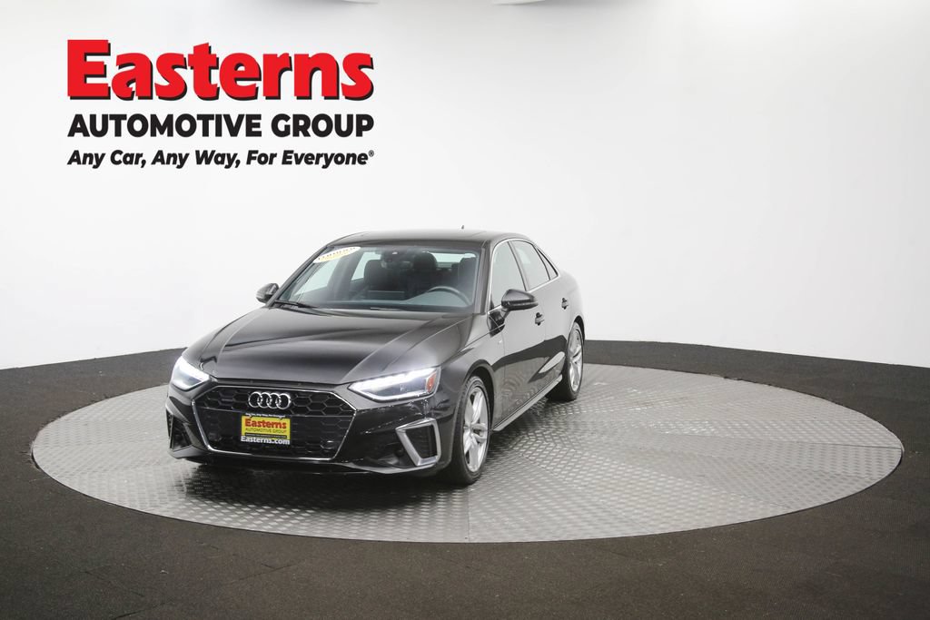 Used 2024 Audi A4 2.0T Premium Plus AWD/4WD image 54