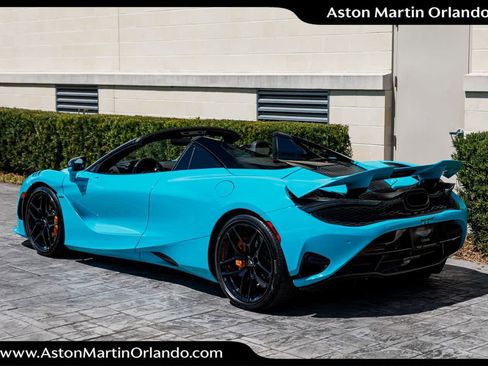 Used 2024 McLaren 750S Spider image 46