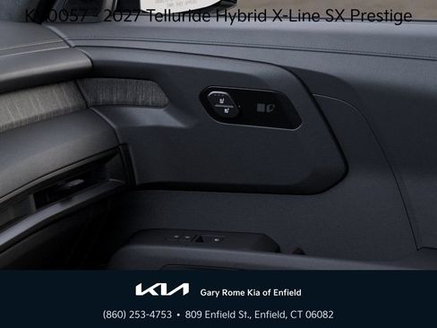 New 2027 Kia Telluride X-Line SX Prestige AWD/4WD image 28