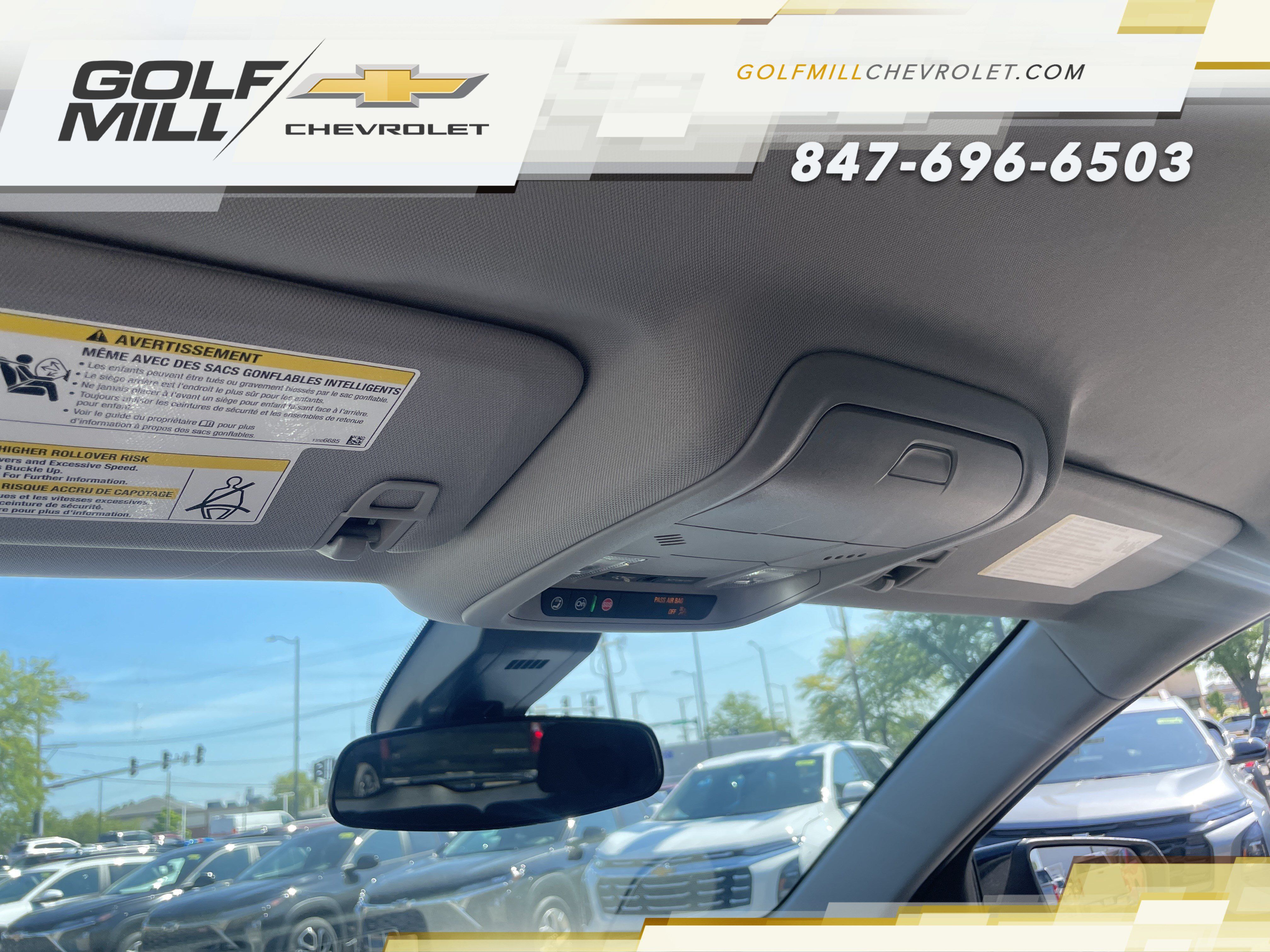 Certified 2024 Chevrolet Equinox LT w/ LPO, Floor Liner Package FWD image 26