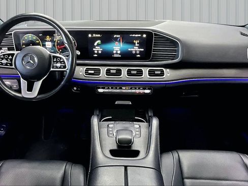 Used 2021 Mercedes-Benz GLE 350 4MATIC image 7