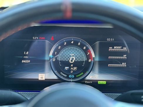 Used 2019 Mercedes-Benz E 53 AMG 4MATIC Sedan image 44