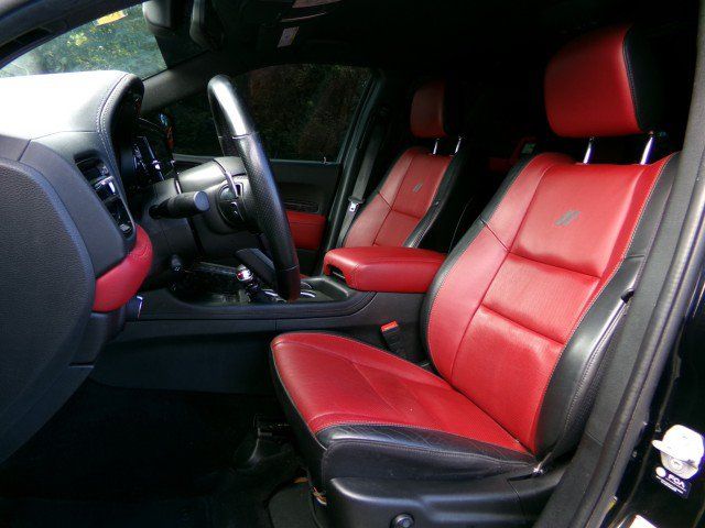 Used 2021 Dodge Durango R/T w/ Tow 'N Go Package AWD/4WD image 14