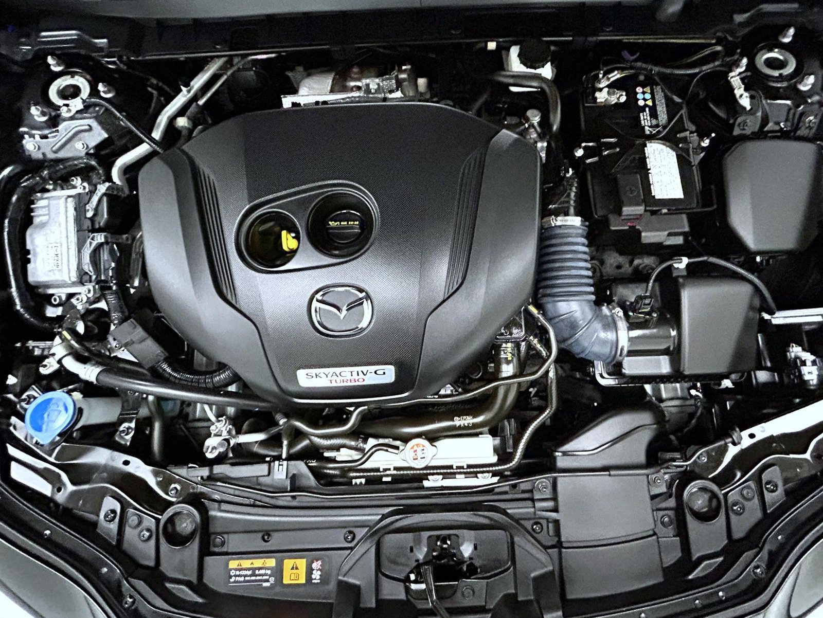 Certified 2023 MAZDA CX-30 2.5 Turbo w/ Premium Package AWD/4WD image 24