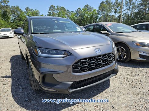 Used 2024 Honda HR-V LX image 4