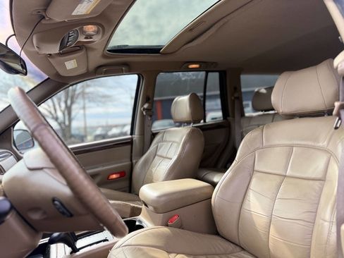 Used 2001 Jeep Grand Cherokee Limited image 11