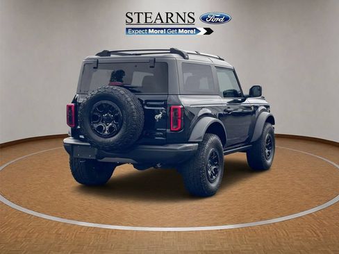 Used 2023 Ford Bronco Badlands AWD/4WD image 16