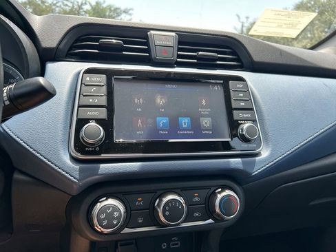 New 2025 Nissan Versa SV w/ Trunk Package image 23