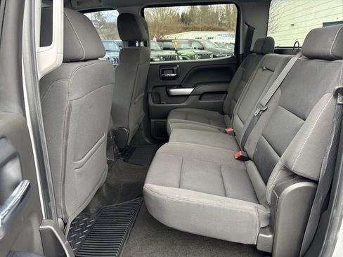 Certified 2018 Chevrolet Silverado 1500 LT w/ All Star Edition image 24