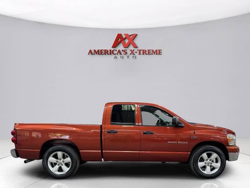 Used 2007 Dodge Ram 1500 Truck SLT RWD image 7