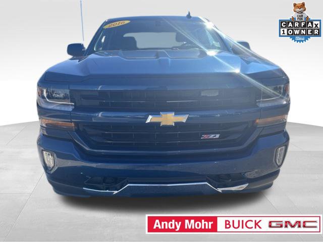 Used 2016 Chevrolet Silverado 1500 LT w/ All Star Edition AWD/4WD image 5